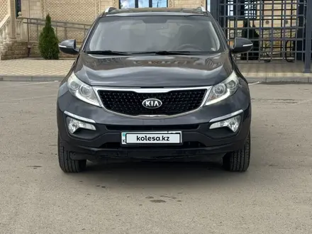 Kia Sportage 2014 года за 7 300 000 тг. в Уральск – фото 4