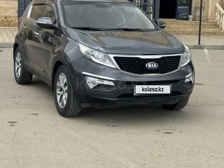 Kia Sportage 2014 года за 7 300 000 тг. в Уральск – фото 5