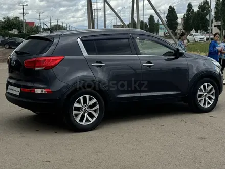 Kia Sportage 2014 года за 7 300 000 тг. в Уральск – фото 7