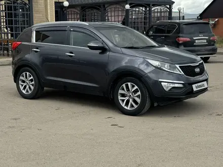 Kia Sportage 2014 года за 7 300 000 тг. в Уральск – фото 6
