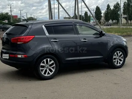 Kia Sportage 2014 года за 7 300 000 тг. в Уральск – фото 8
