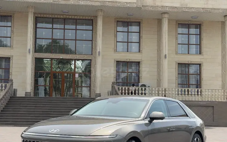 Hyundai Grandeur 2022 годаүшін20 500 000 тг. в Алматы