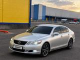 Lexus GS 300 2010 годаүшін6 400 000 тг. в Алматы
