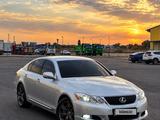 Lexus GS 300 2010 годаүшін6 400 000 тг. в Алматы – фото 2