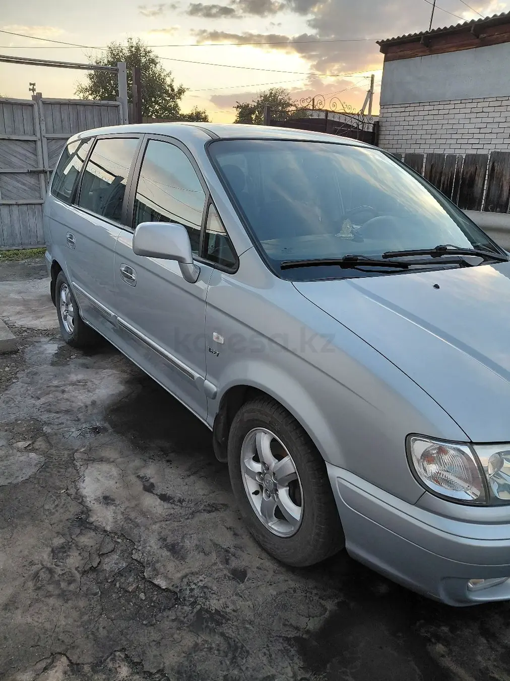 Хендай Trajet, 2007