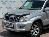 Toyota Land Cruiser Prado 2007 года за 10 790 000 тг. в Алматы – фото 2