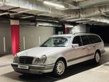 Mercedes-Benz E 230 1997 годаүшін3 450 000 тг. в Алматы – фото 4