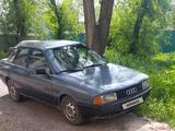 Audi 80 1990 года за 650 000 тг. в Тараз – фото 3