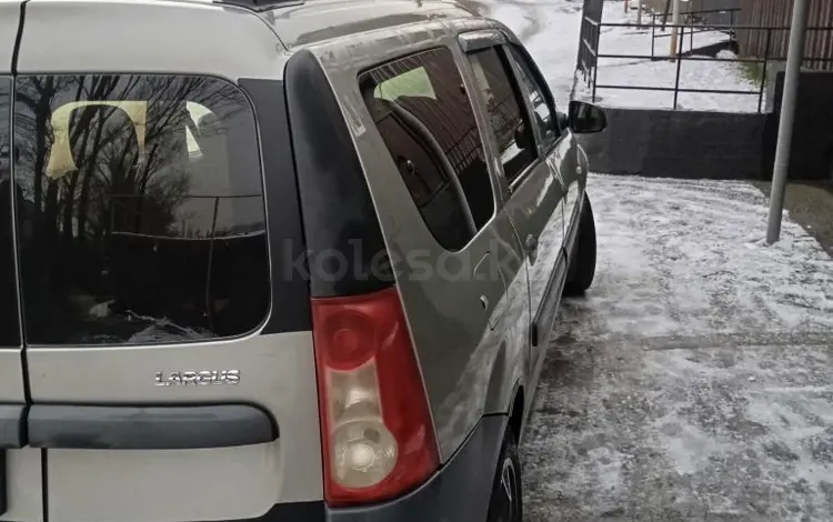 ВАЗ (Lada) Largus 2014 года за 3 500 000 тг. в Есик