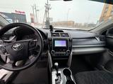 Toyota Camry 2013 годаfor5 200 000 тг. в Актобе – фото 5