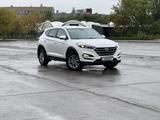 Hyundai Tucson 2018 года за 10 390 000 тг. в Астана – фото 2