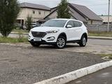 Hyundai Tucson 2018 года за 10 390 000 тг. в Астана – фото 4