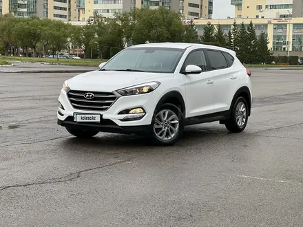 Hyundai Tucson 2018 года за 10 390 000 тг. в Астана – фото 37