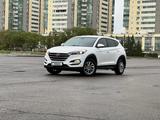 Hyundai Tucson 2018 годаfor10 500 000 тг. в Астана