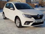 Renault Sandero 2020 года за 5 500 000 тг. в Алматы – фото 3