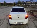 ВАЗ (Lada) Granta 2190 2012 года за 2 200 000 тг. в Караганда – фото 4