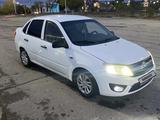ВАЗ (Lada) Granta 2190 2012 года за 2 200 000 тг. в Караганда – фото 3