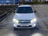 ВАЗ (Lada) Granta 2190 2012 года за 2 200 000 тг. в Караганда – фото 2