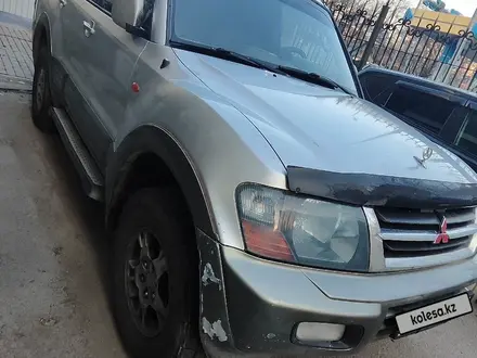 Mitsubishi Pajero 2002 года за 4 800 000 тг. в Алматы – фото 4