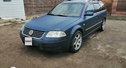 Volkswagen Passat 2000 года за 2 150 000 тг. в Уральск – фото 2