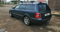 Volkswagen Passat 2000 года за 2 150 000 тг. в Уральск – фото 4