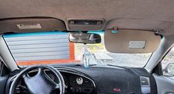 Kia Spectra 2008 года за 1 700 000 тг. в Кокшетау – фото 5