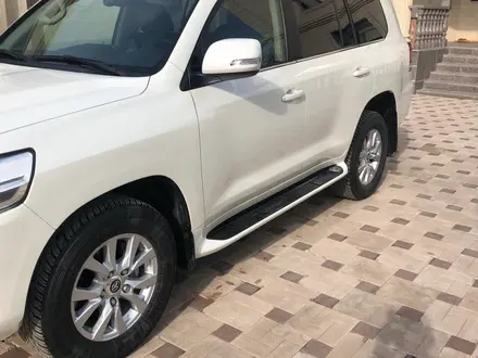 Toyota Land Cruiser 2020 года за 40 000 000 тг. в Тараз – фото 6