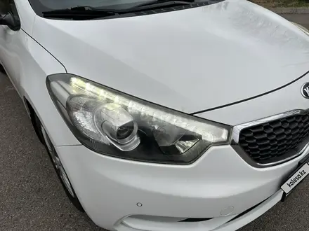 Kia Cerato 2013 года за 6 700 000 тг. в Алматы – фото 10