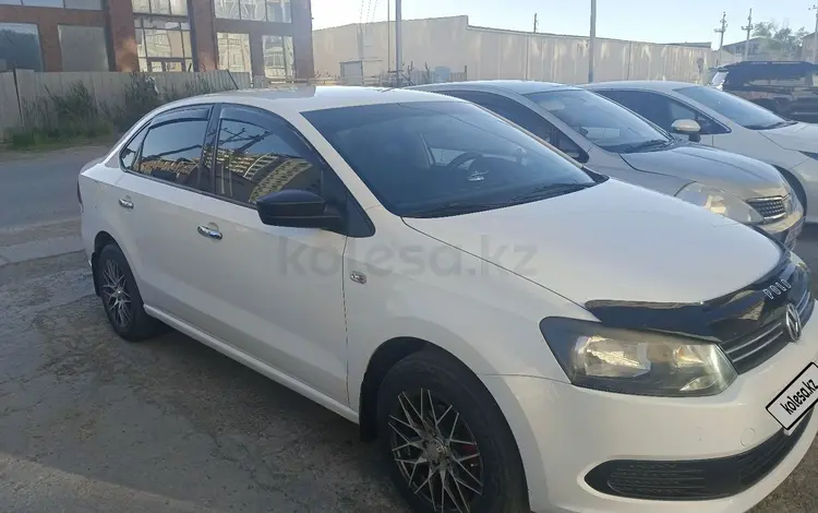 Volkswagen Polo 2014 года за 4 700 000 тг. в Атырау