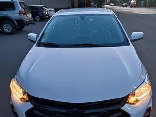Chevrolet Onix, 2025