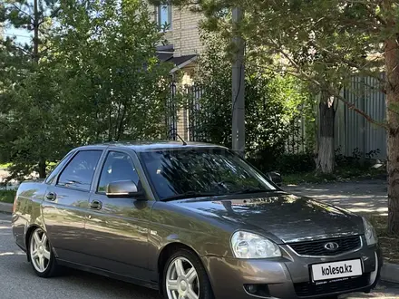 ВАЗ (Lada) Priora 2170 2015 года за 3 600 000 тг. в Костанай – фото 3