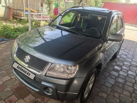 Suzuki Grand Vitara 2007 года за 5 000 000 тг. в Алматы – фото 16