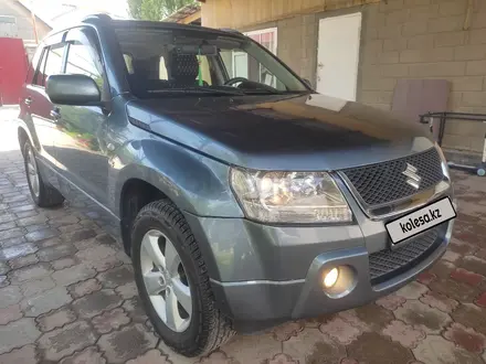 Suzuki Grand Vitara 2007 года за 5 000 000 тг. в Алматы – фото 18