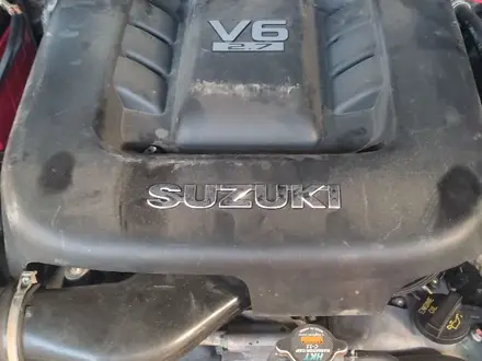 Suzuki Grand Vitara 2007 года за 5 000 000 тг. в Алматы – фото 22