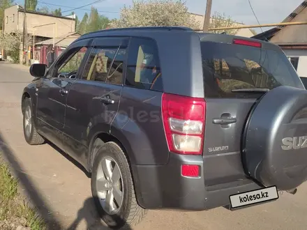 Suzuki Grand Vitara 2007 года за 5 000 000 тг. в Алматы – фото 24