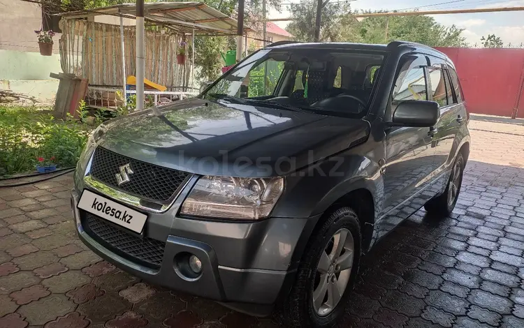 Suzuki Grand Vitara 2007 годаүшін5 000 000 тг. в Алматы