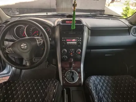 Suzuki Grand Vitara 2007 года за 5 000 000 тг. в Алматы – фото 8