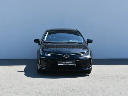 Toyota Corolla 2019 года за 9 800 000 тг. в Атырау – фото 2