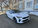 Kia Stinger 2021 года за 17 500 000 тг. в Байконыр – фото 2