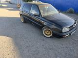 Volkswagen Golf 1993 года за 950 000 тг. в Караганда – фото 3