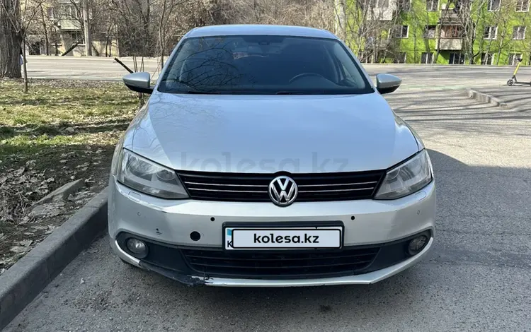 Volkswagen Jetta 2014 года за 3 800 000 тг. в Алматы