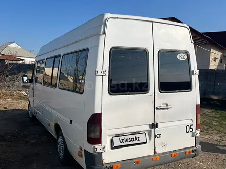 Mercedes-Benz Sprinter 1999 года за 3 000 000 тг. в Туркестан – фото 7