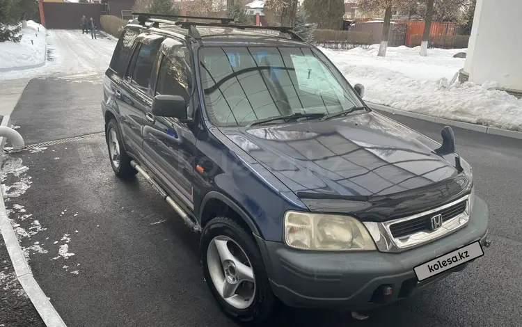 Honda CR-V 1996 годаfor3 200 000 тг. в Алматы