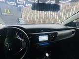 Toyota Corolla 2015 года за 4 300 000 тг. в Уральск – фото 5