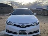 Toyota Camry 2013 года за 6 000 000 тг. в Актау – фото 3