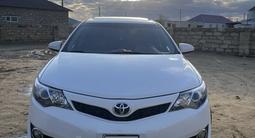 Toyota Camry 2013 годаүшін5 900 000 тг. в Актау – фото 3