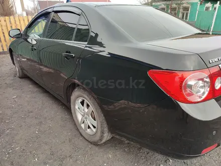 Chevrolet Epica 2007 года за 4 000 000 тг. в Петропавловск – фото 2