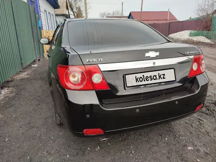 Chevrolet Epica 2007 года за 4 000 000 тг. в Петропавловск