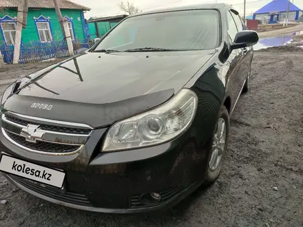 Chevrolet Epica 2007 года за 4 000 000 тг. в Петропавловск – фото 3