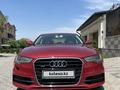 Audi A6 2014 года за 12 500 000 тг. в Алматы – фото 18